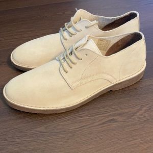 J. Crew Suede Low-Top Desert Boot